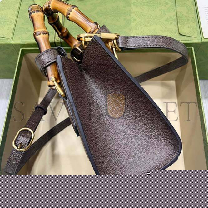 G*u*i diana jumbo gg mini tote bag 655661  (22*16*10cm)